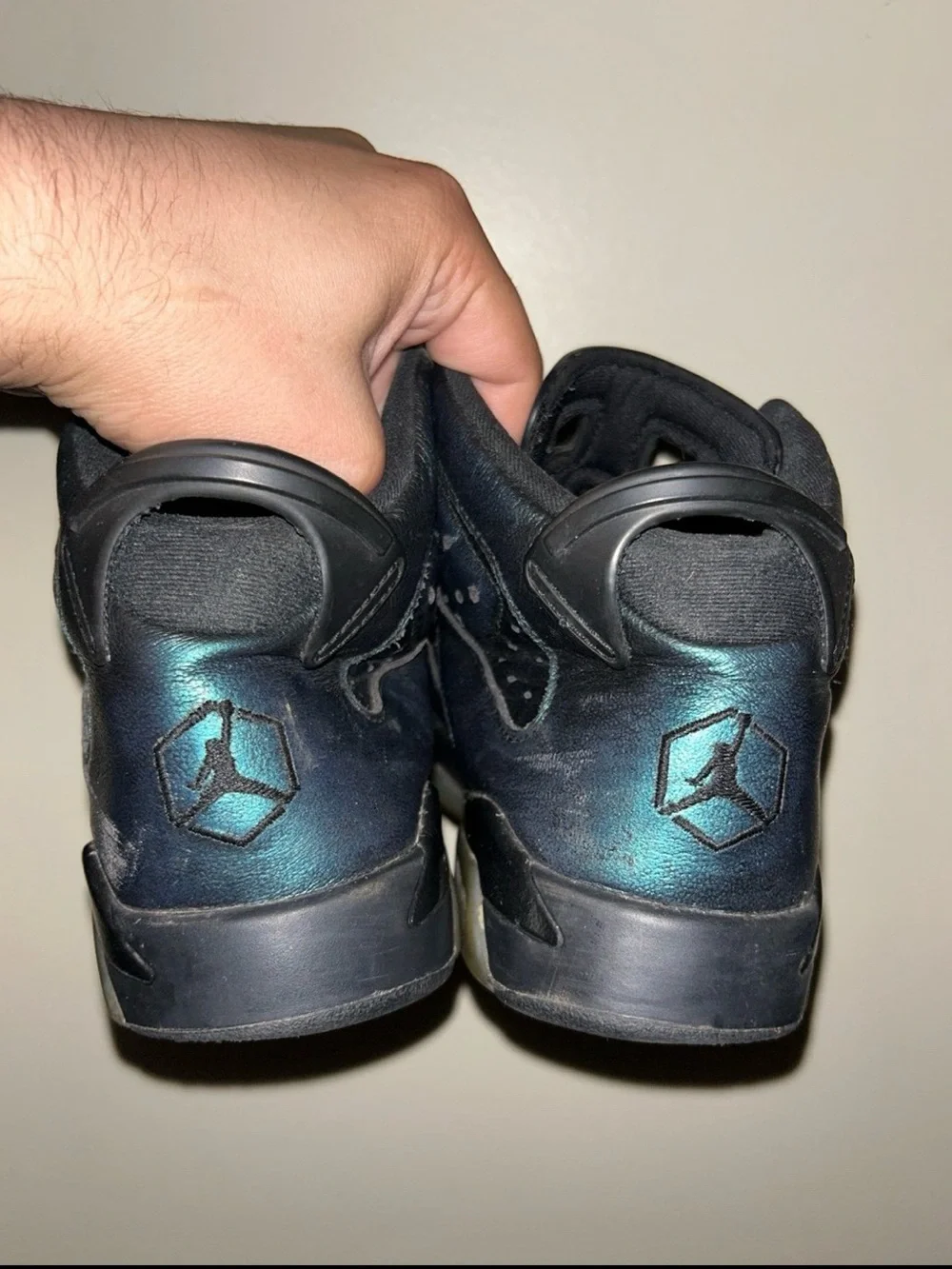 Air Jordan 6 Retro All Star Chameleon